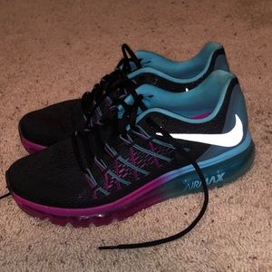 Nike Air Max running shoes